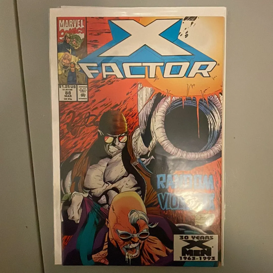 Product image for X-Factor 88 NM+