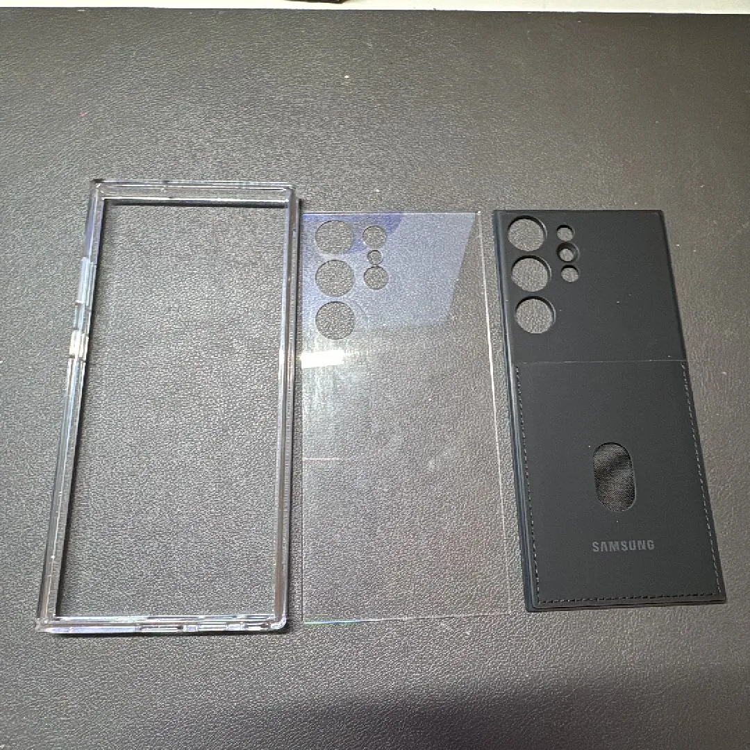 Product image for S23 Ultra Samsung Frame Case