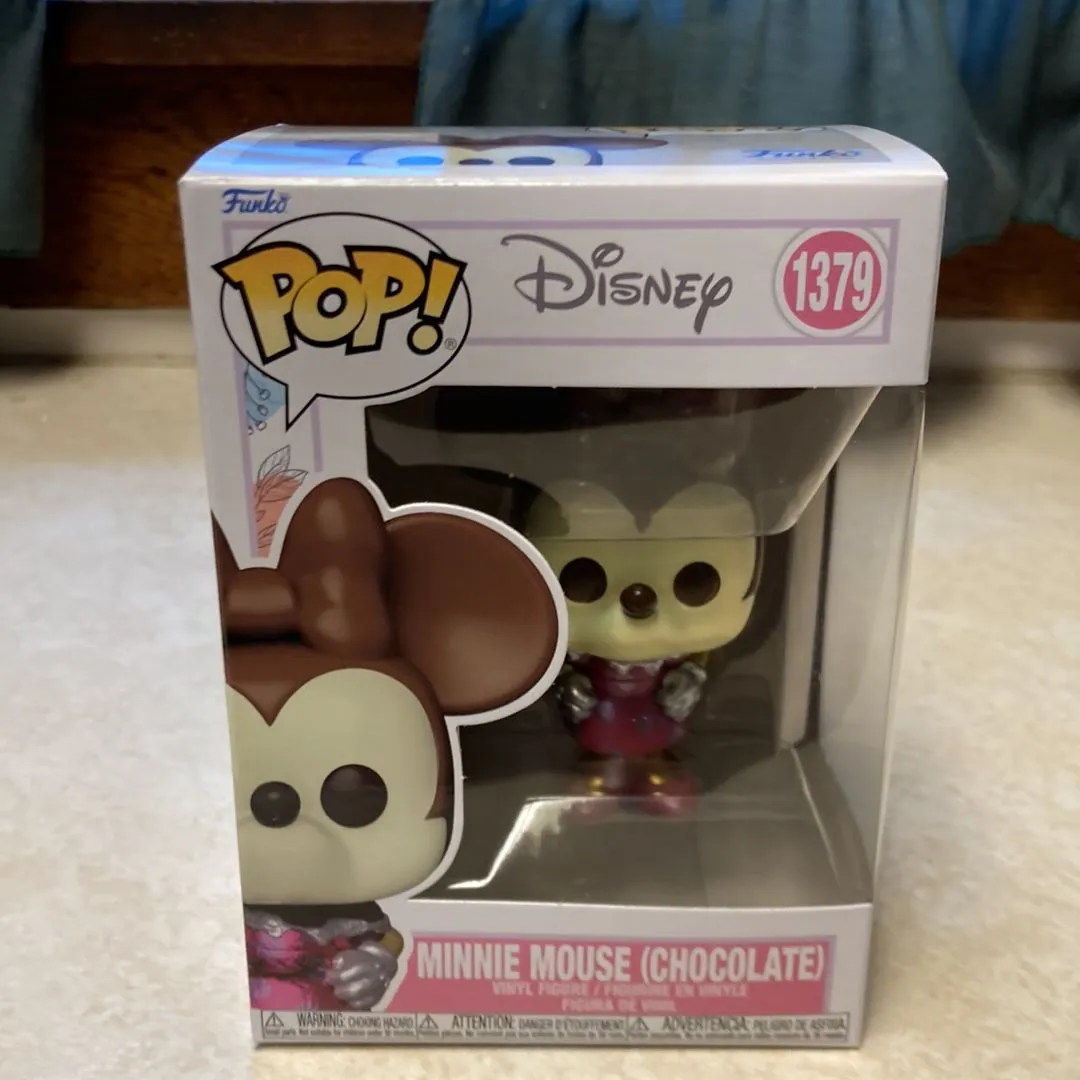 Product image for Minnie Mouse chocolate