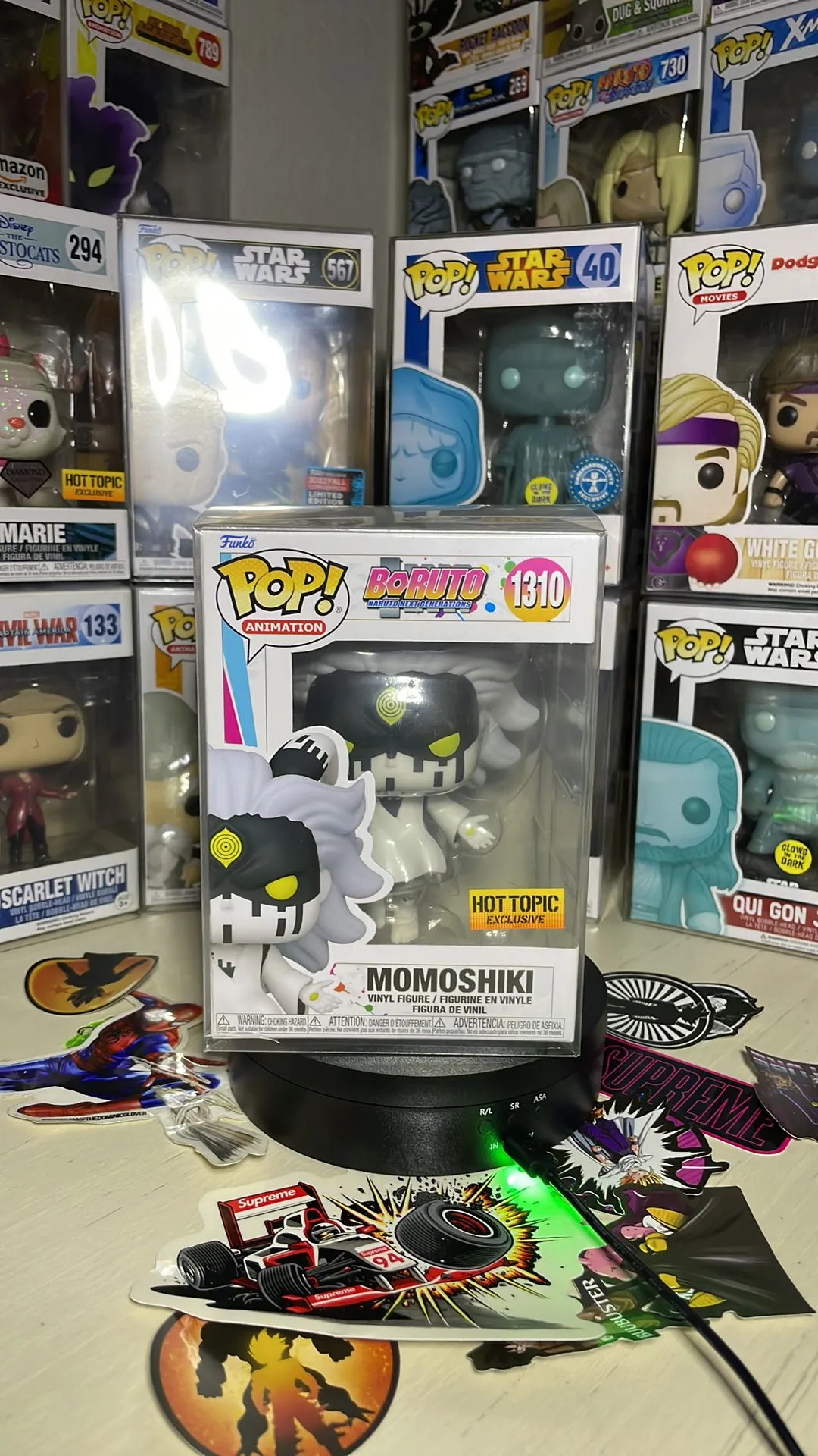 Product image for Momoshiki