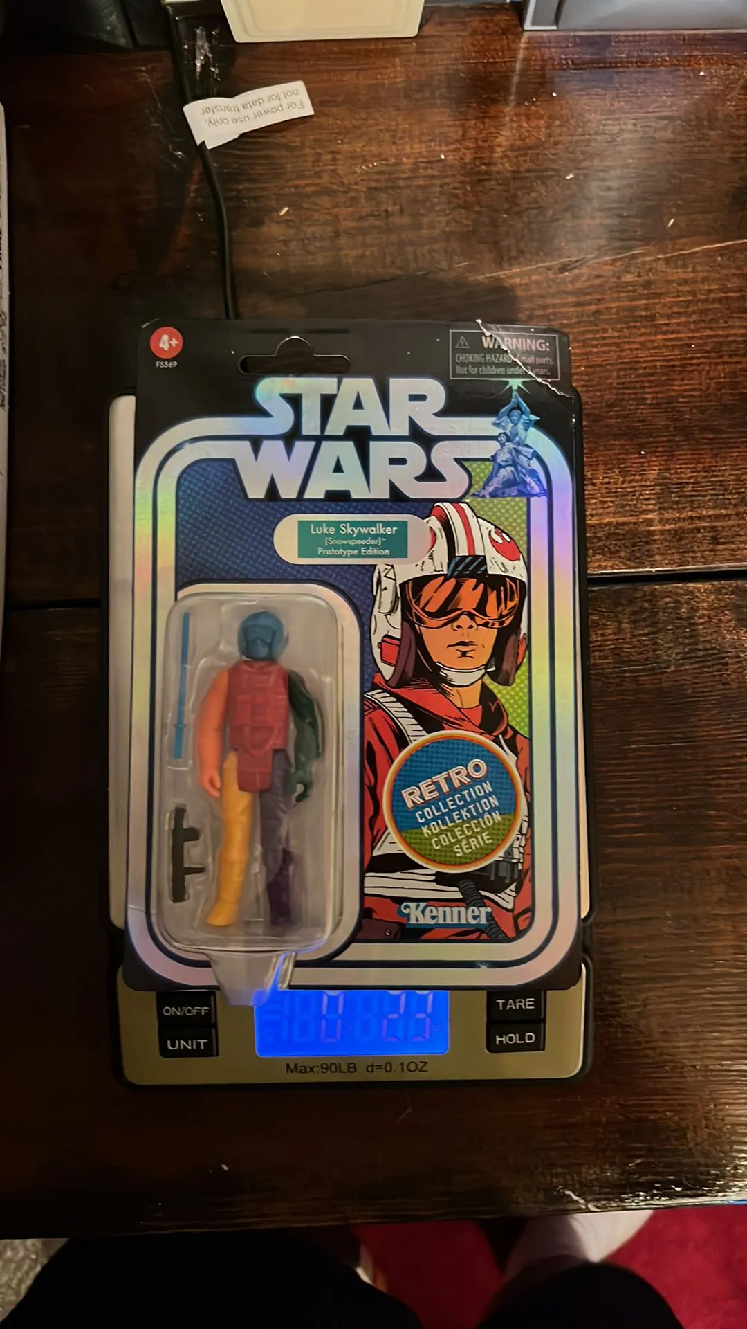 Product image for Star Wars Action Figure 💫