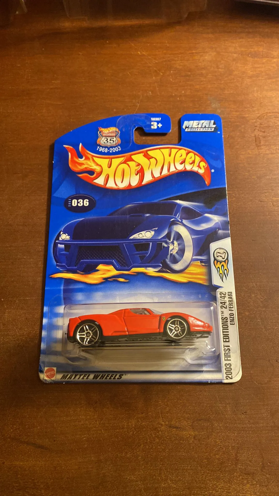 Product image for Enzo Ferrari