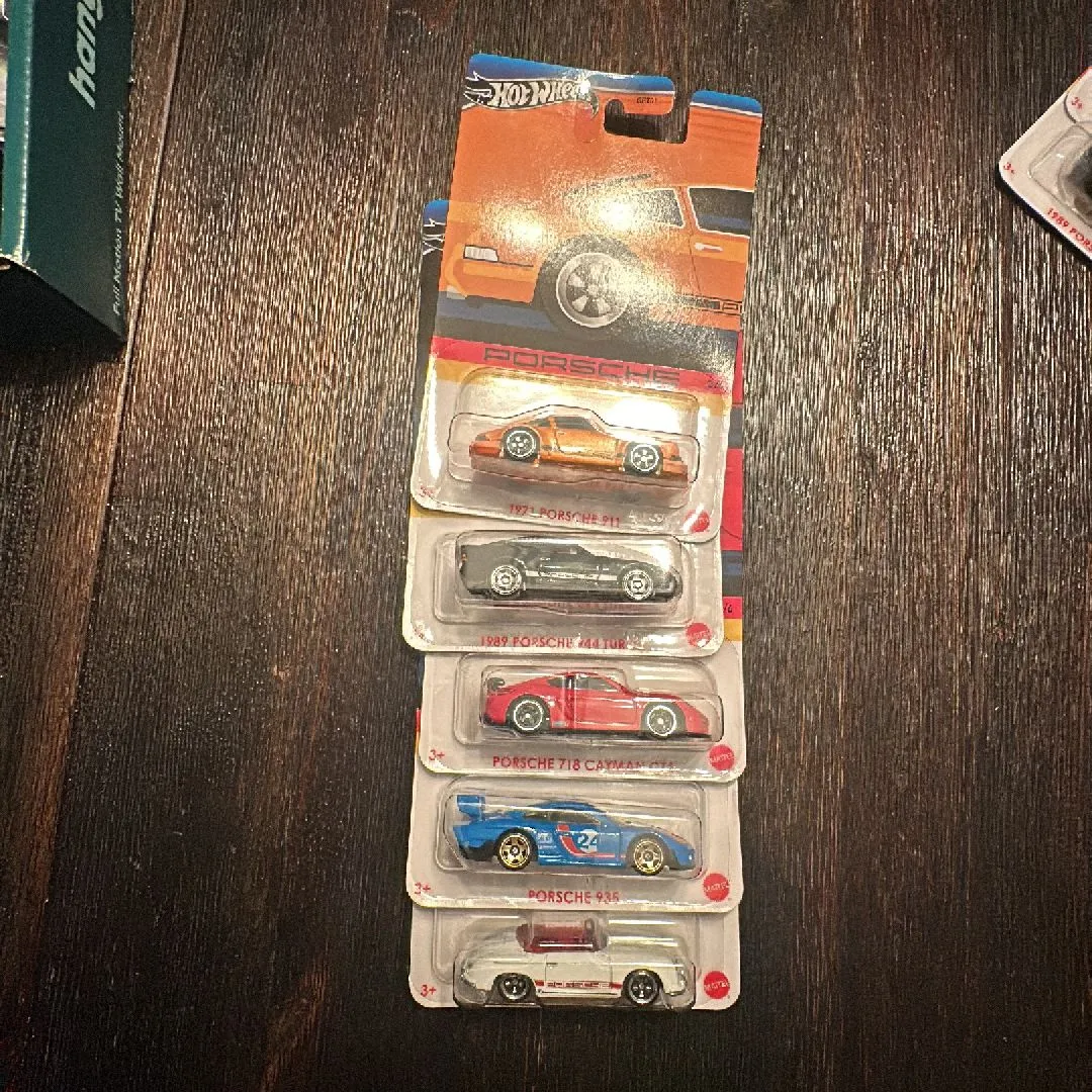 Product image for 5 porche lot