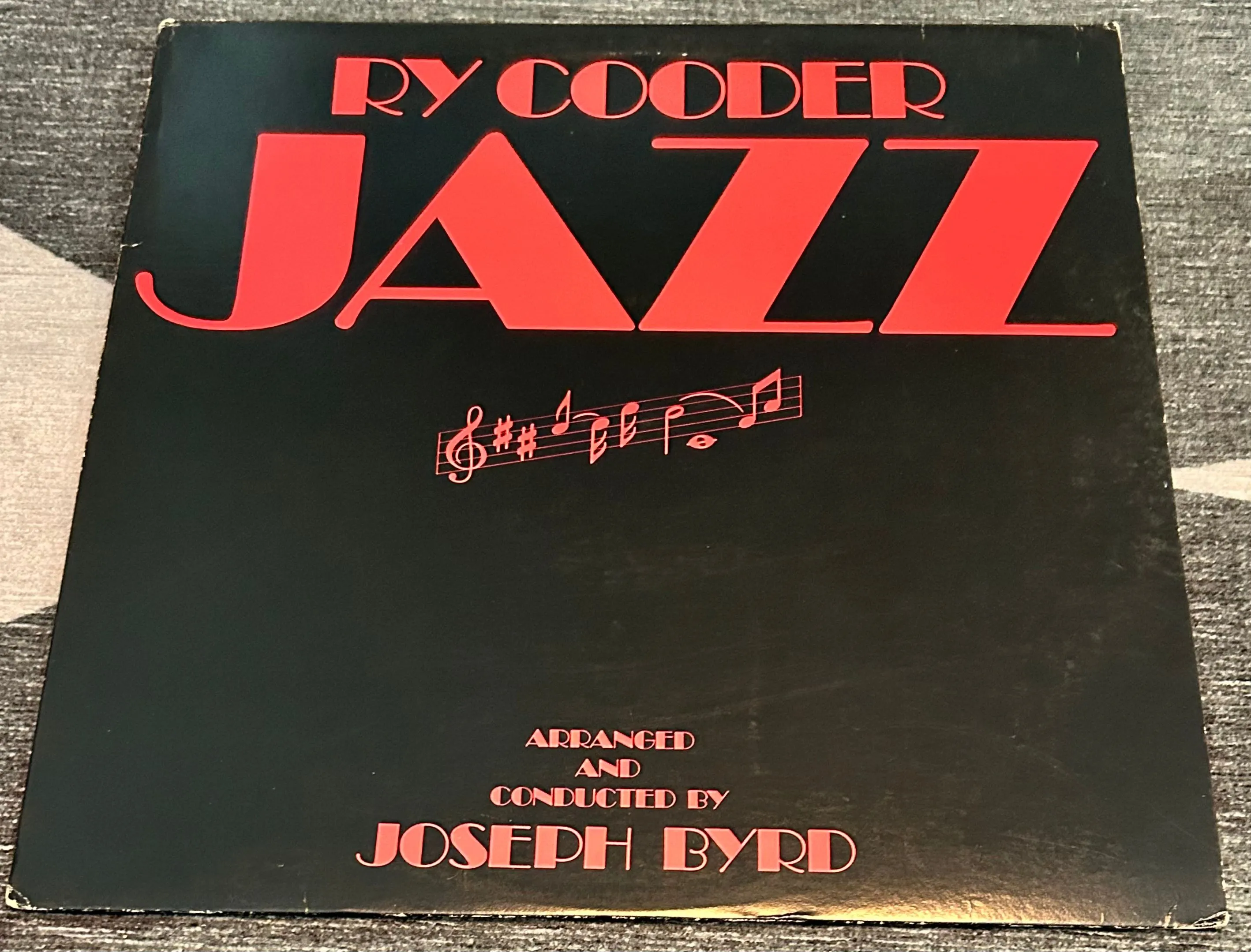 Product image for Jazz / Blues / Folk - Ry Cooder - Jazz