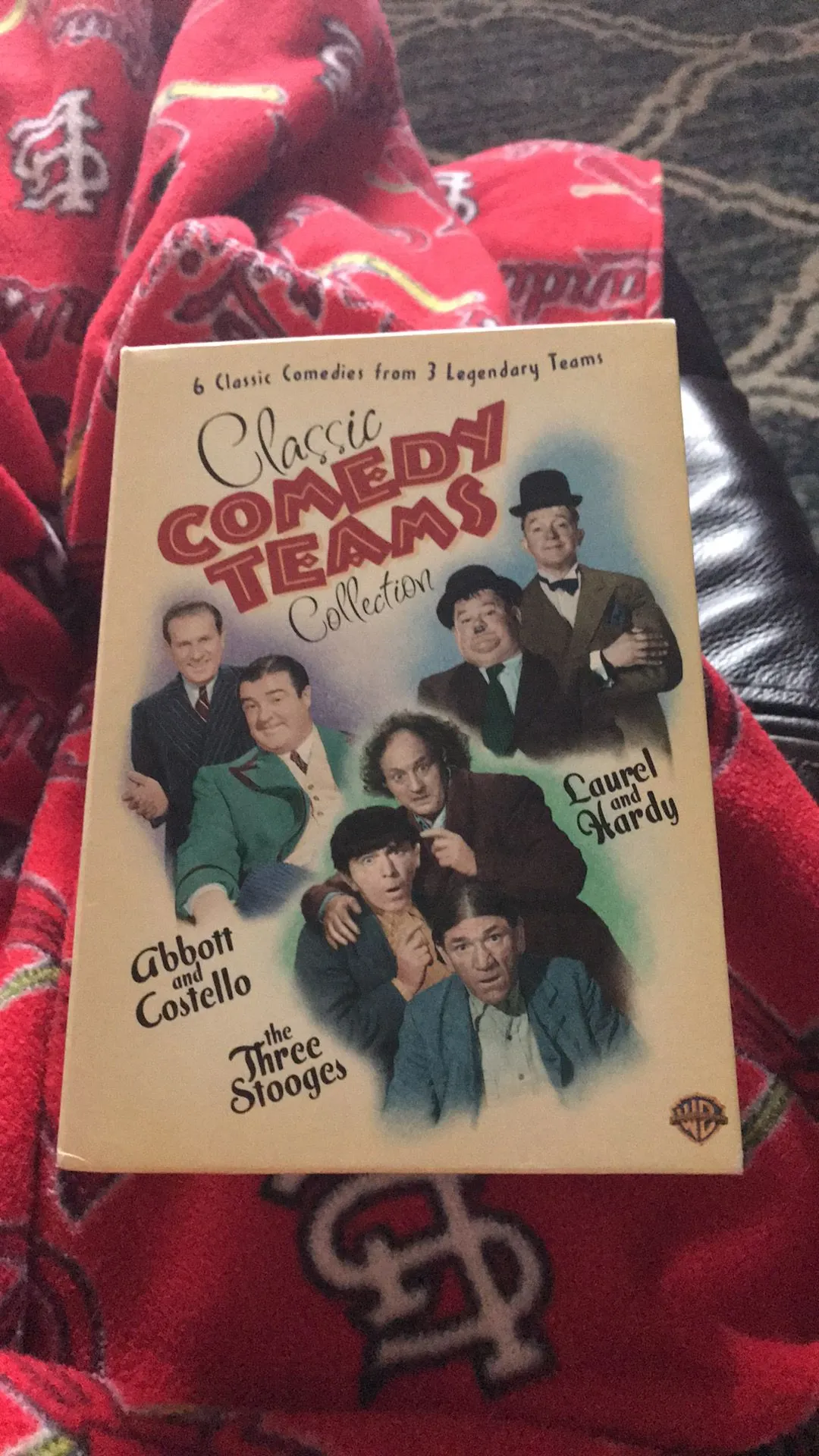 Product image for Classic Comedy Teams Collection