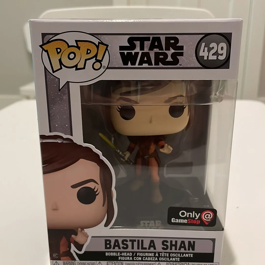 Product image for Bastila Shan