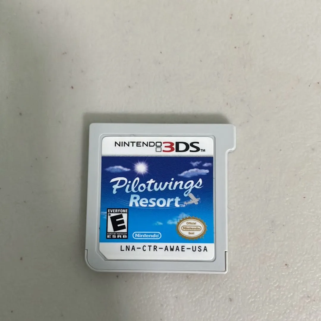 Product image for Pilotwings Resort