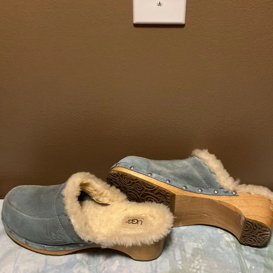Product image for UGG Kalie Clogs - [Used]
