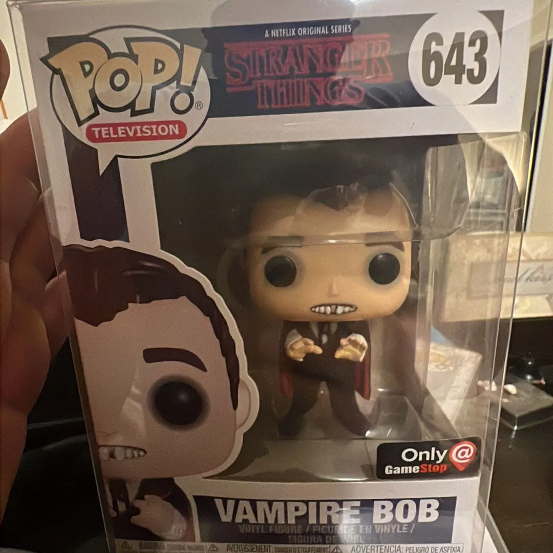Product image for Vampire Bob