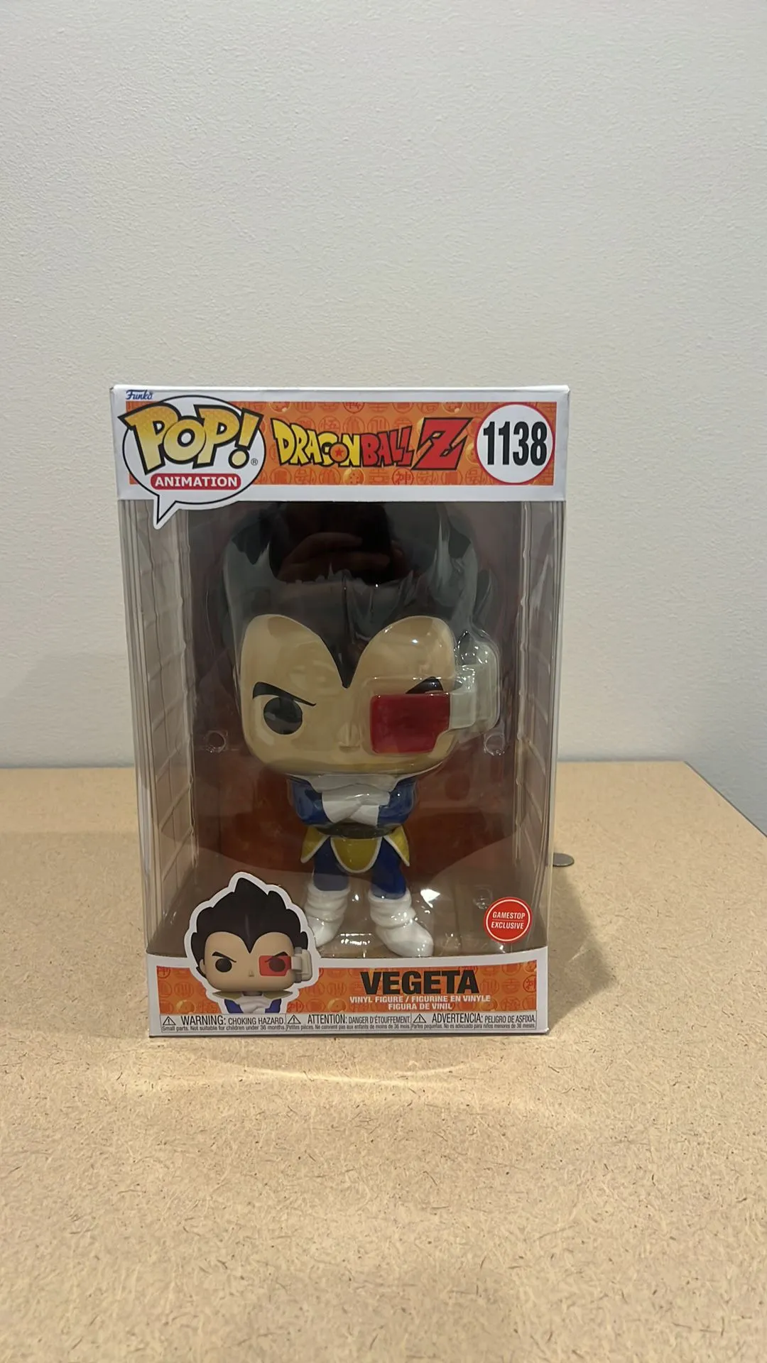 Product image for Vegeta