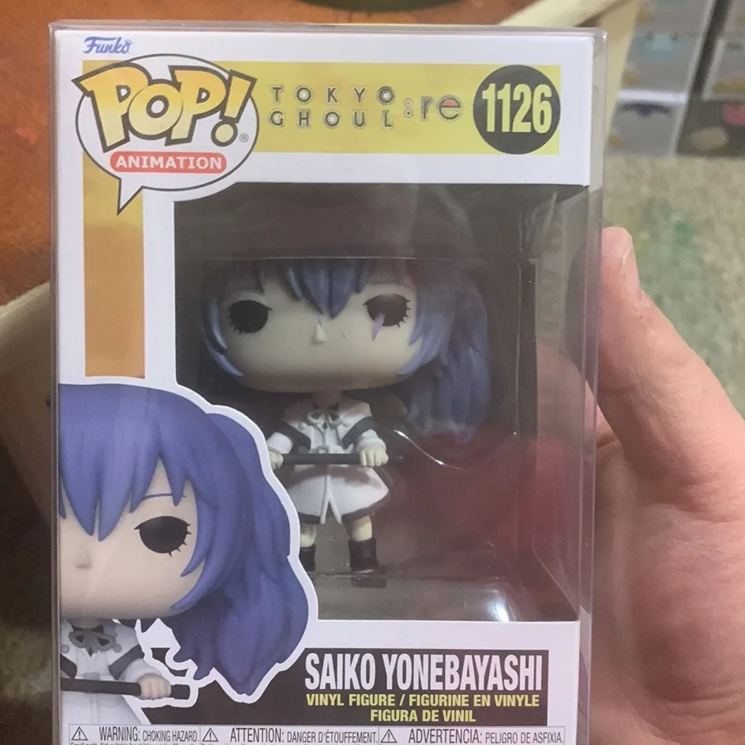 Product image for Anime Tokyo Ghoul Saiko Yonebayashi