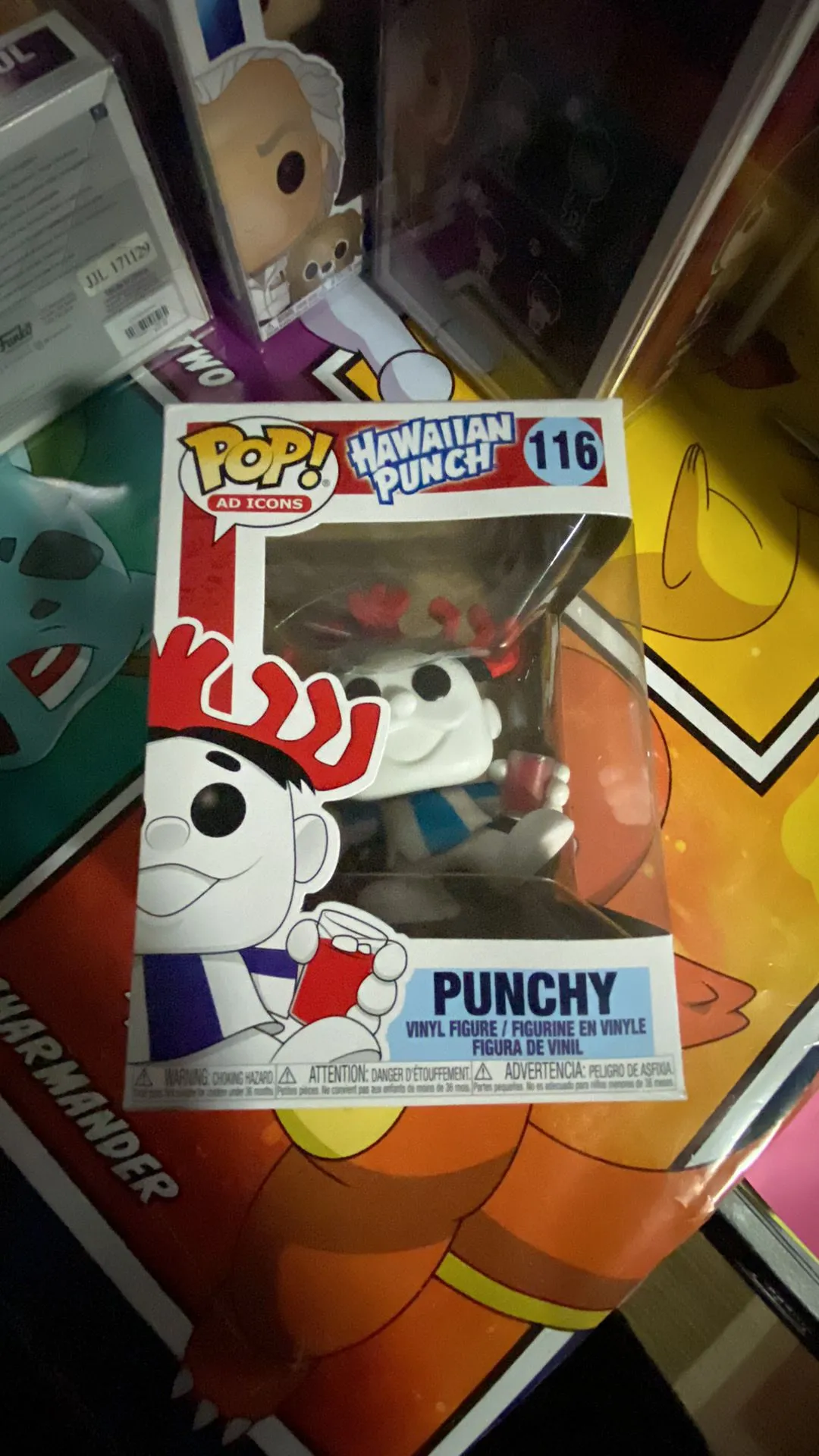 Product image for Punchy 116