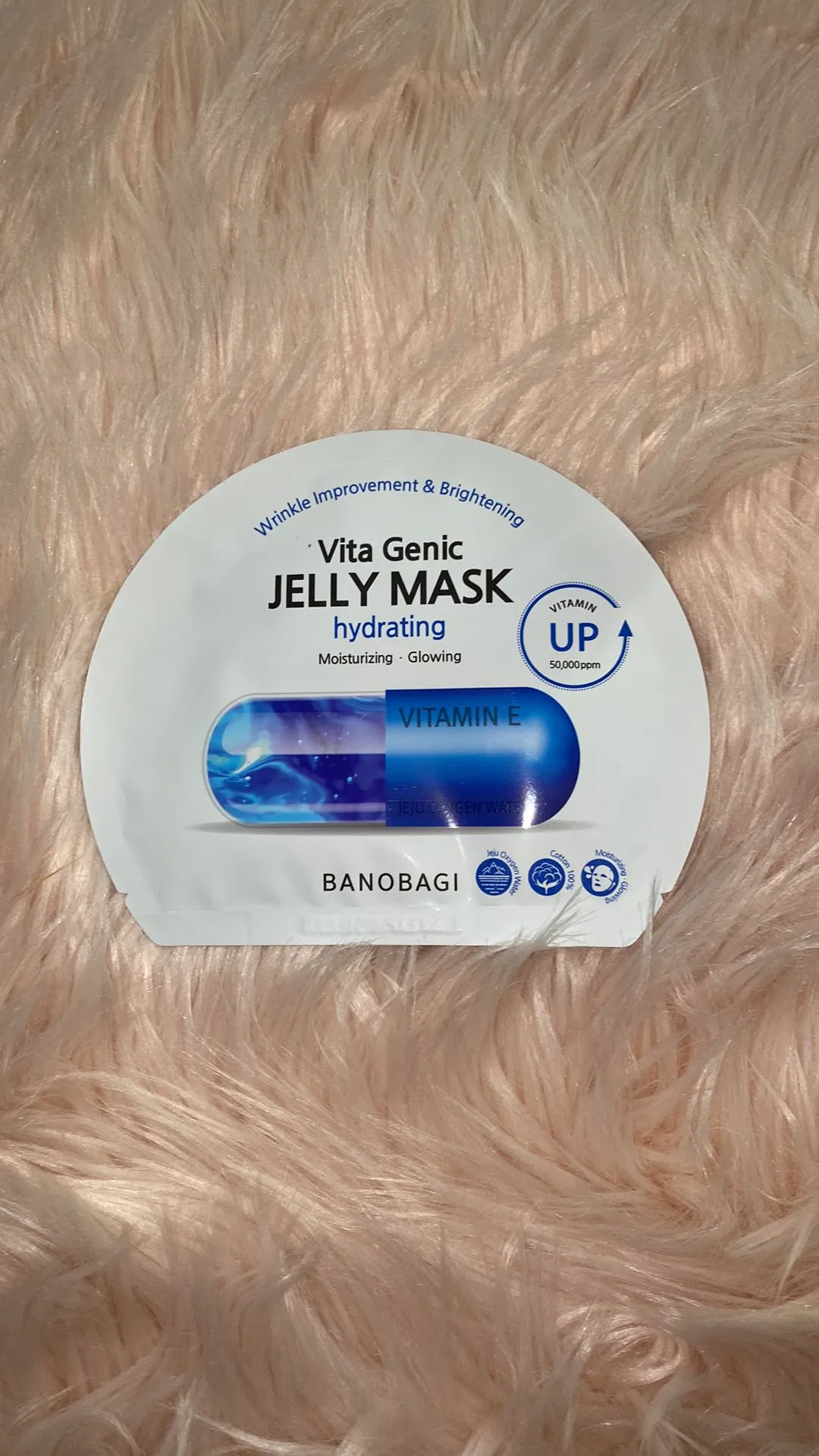 Product image for Vita genetic Jelly face mask “hydrating”