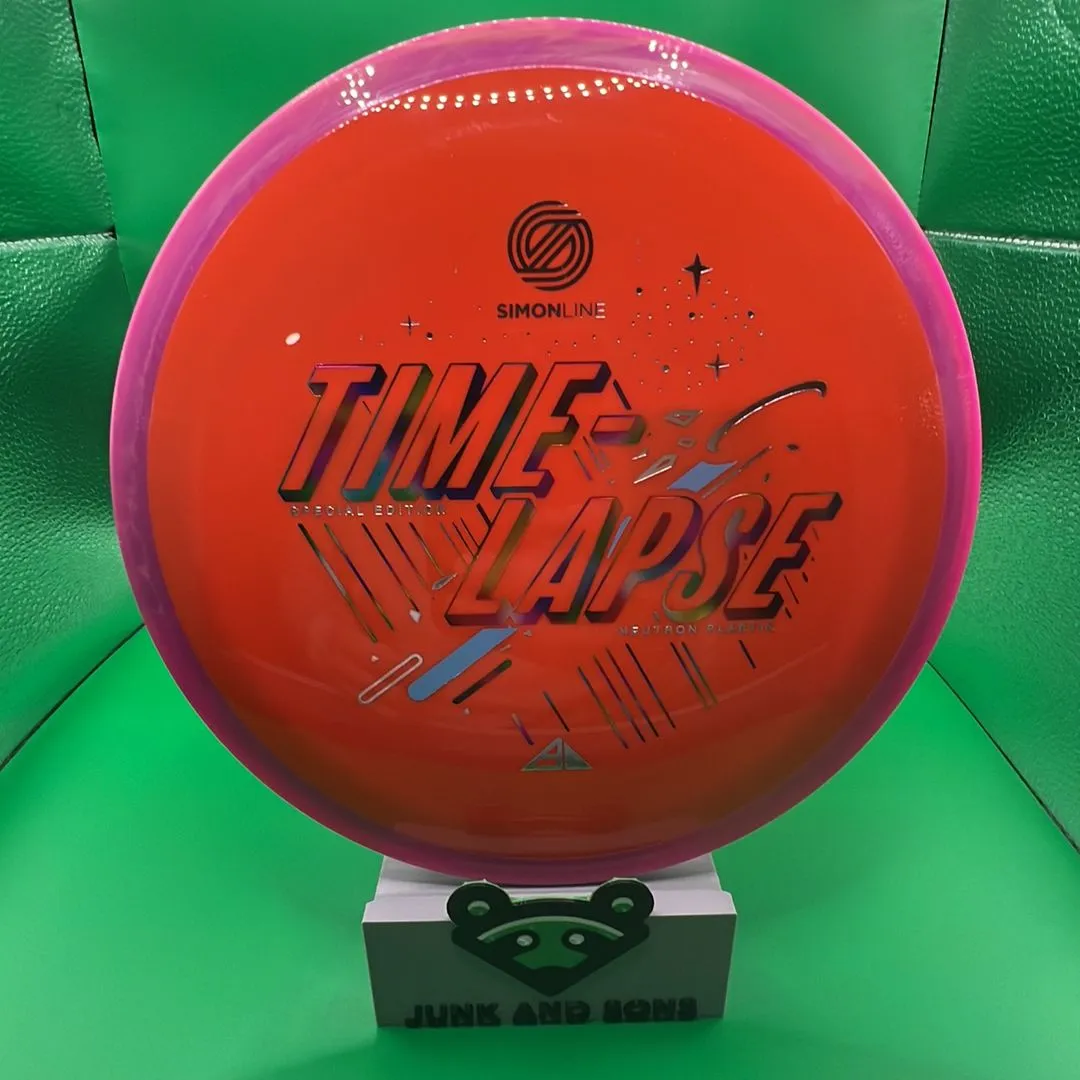 Product image for SimonLine Time Lapse Disc
