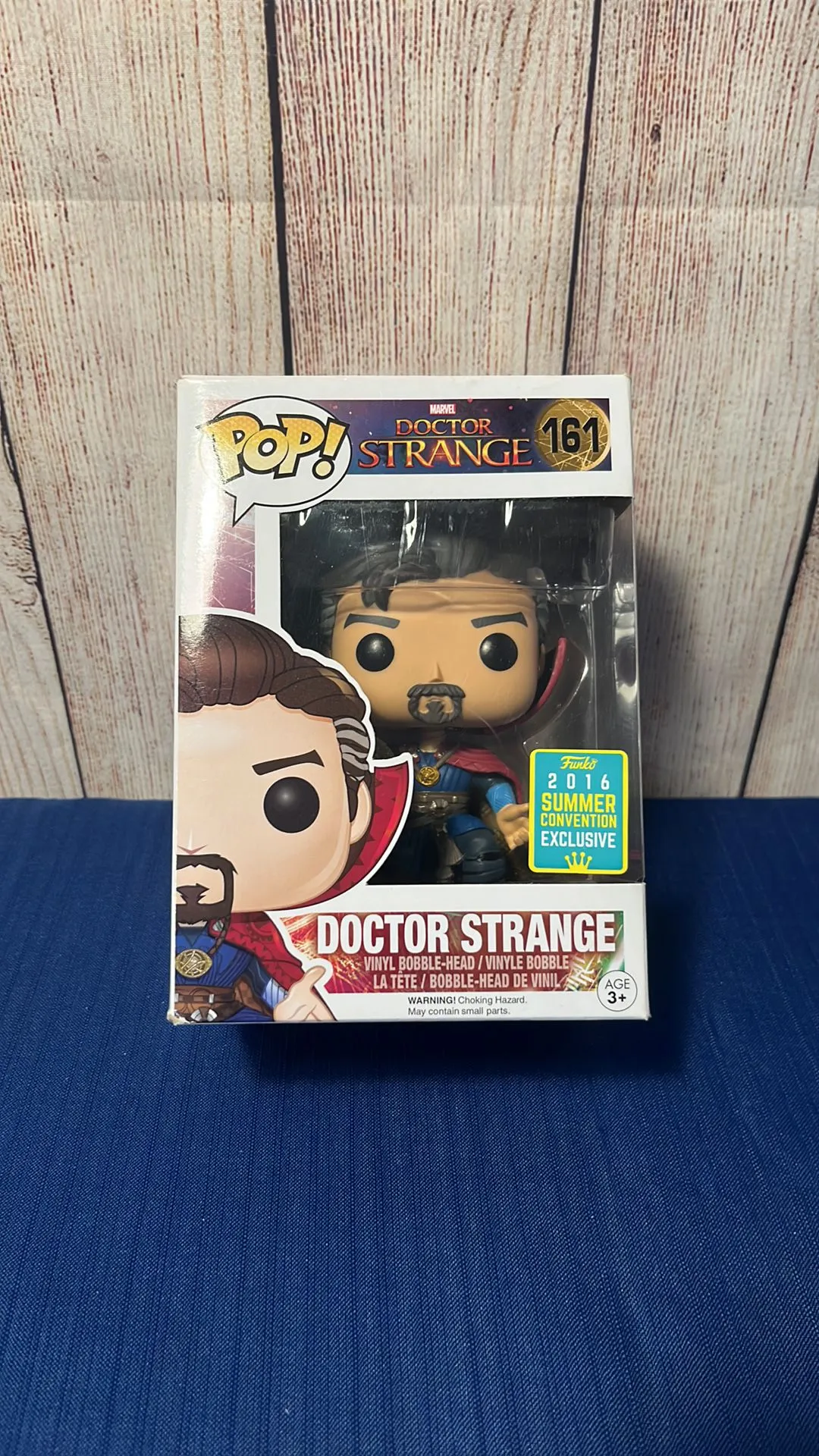 Product image for Doctor Strange (Movie) (w/ Rune) [Summer Convention]