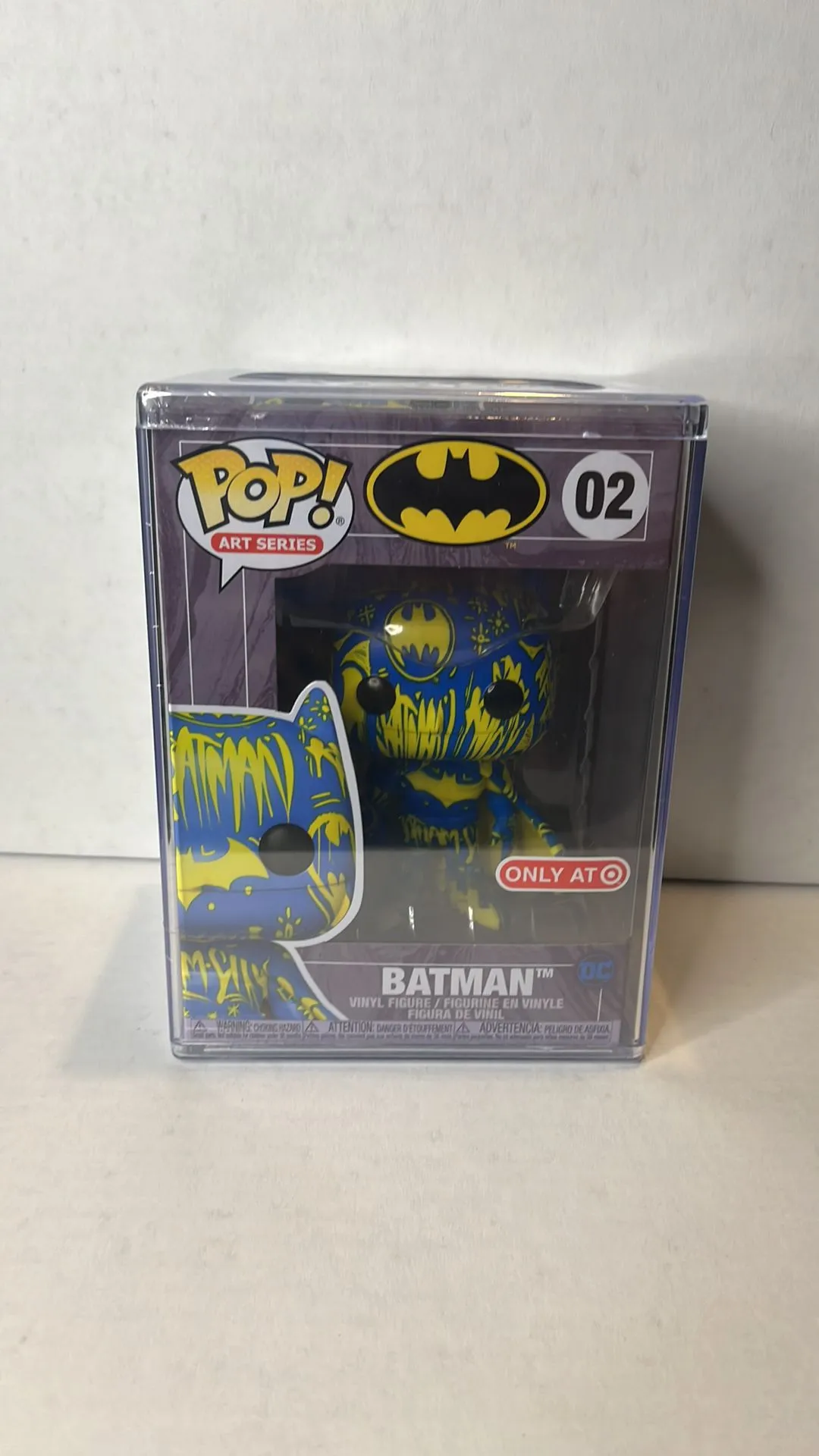 Product image for Batman (Artist Series - Green)