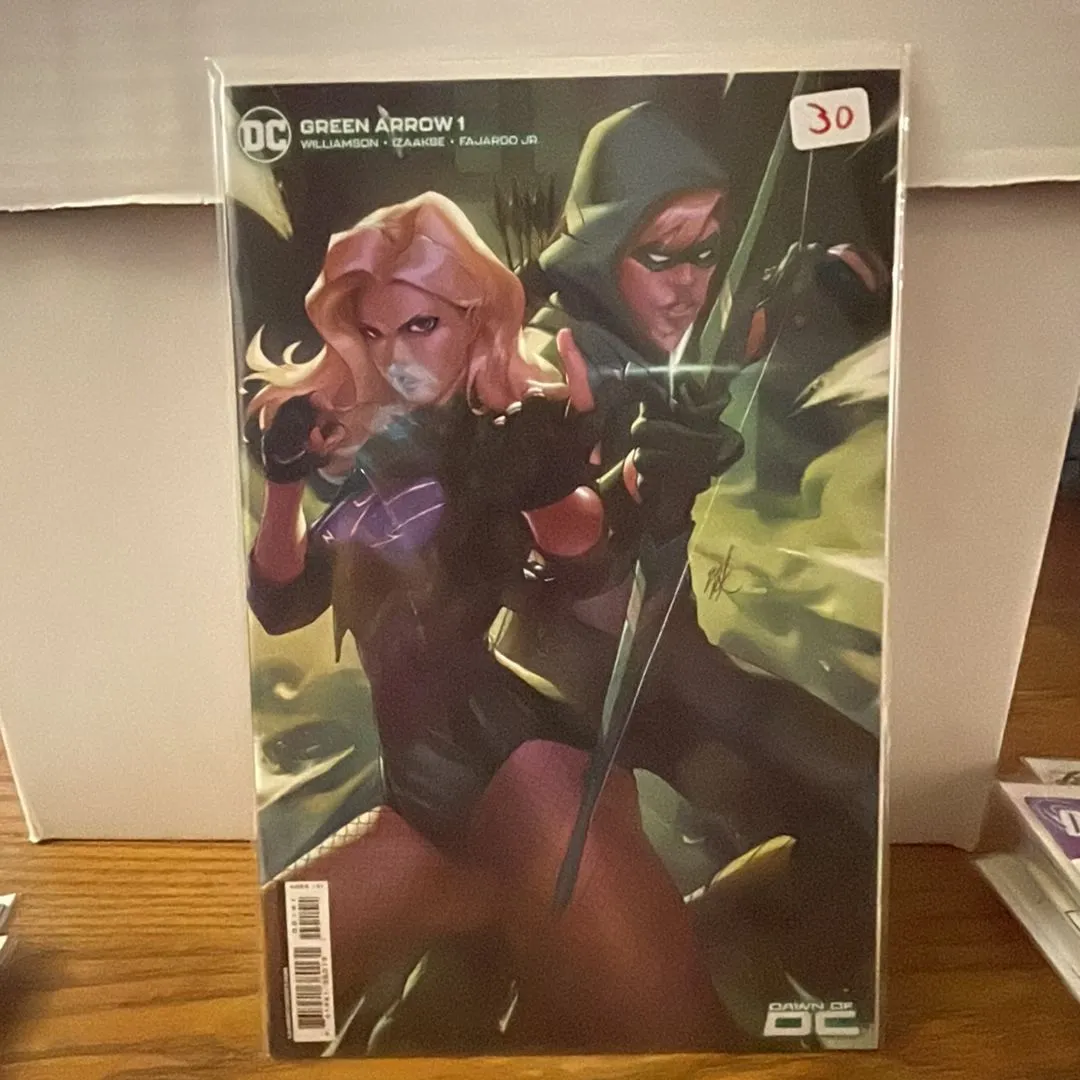 Product image for Green Arrow