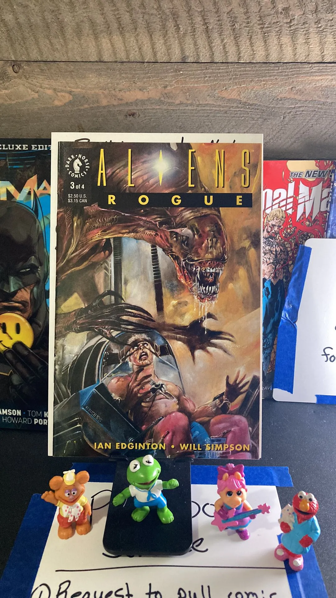 Product image for Aliens Rogue #3