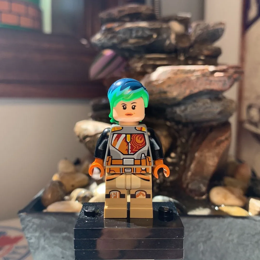 Product image for Lego Sabine Wren