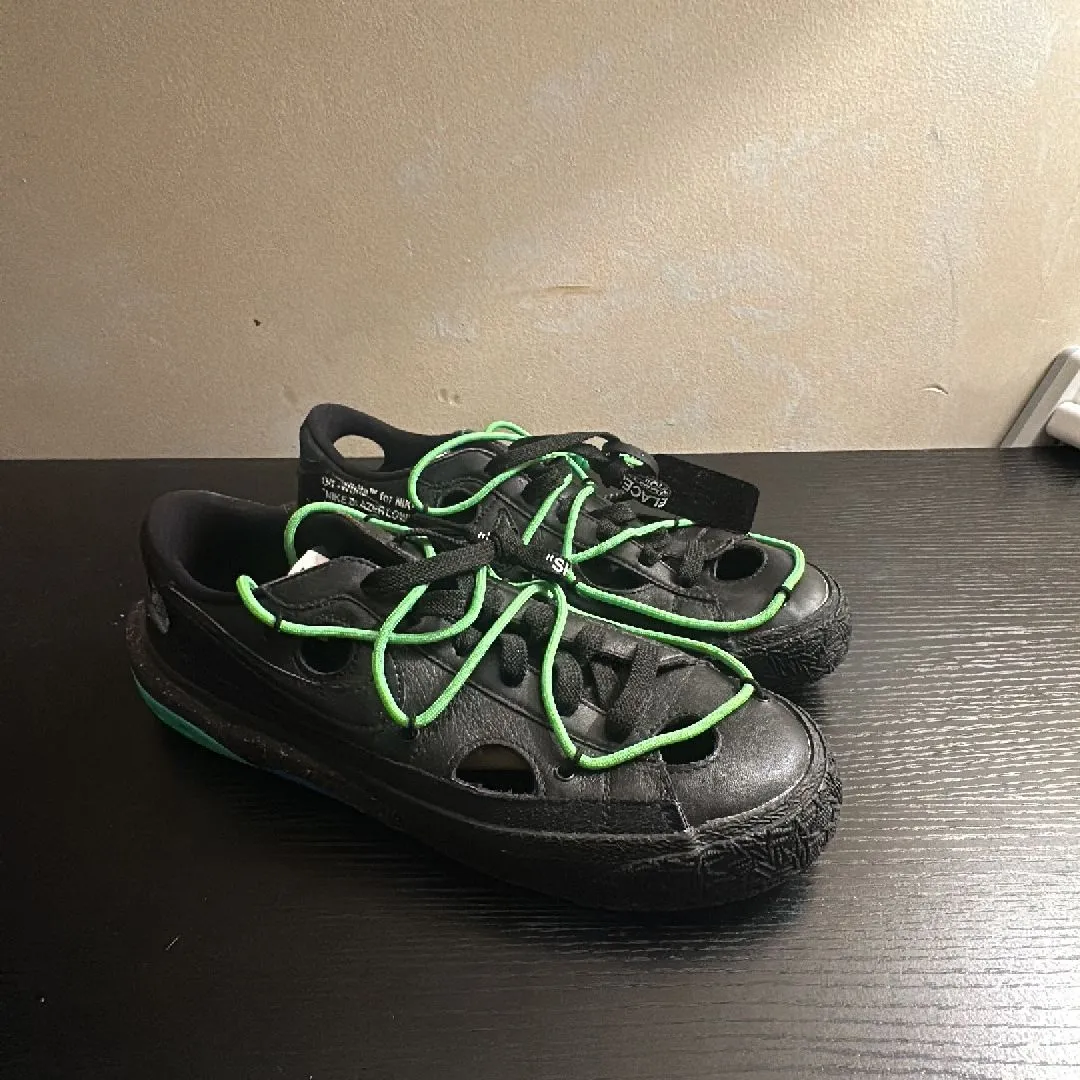 Product image for OFF WHITE Nike Blazer
