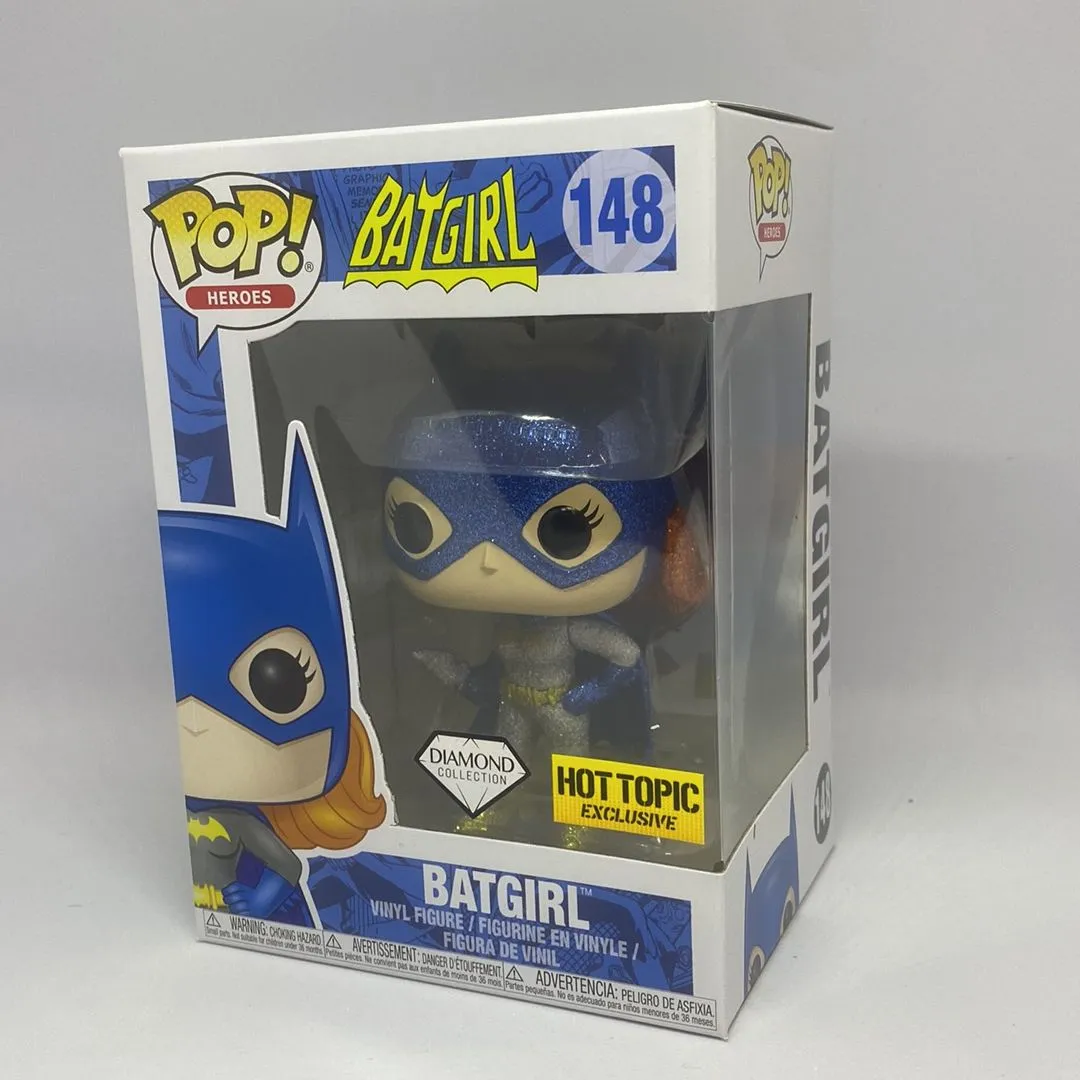 Product image for Batgirl (Diamond Collection)