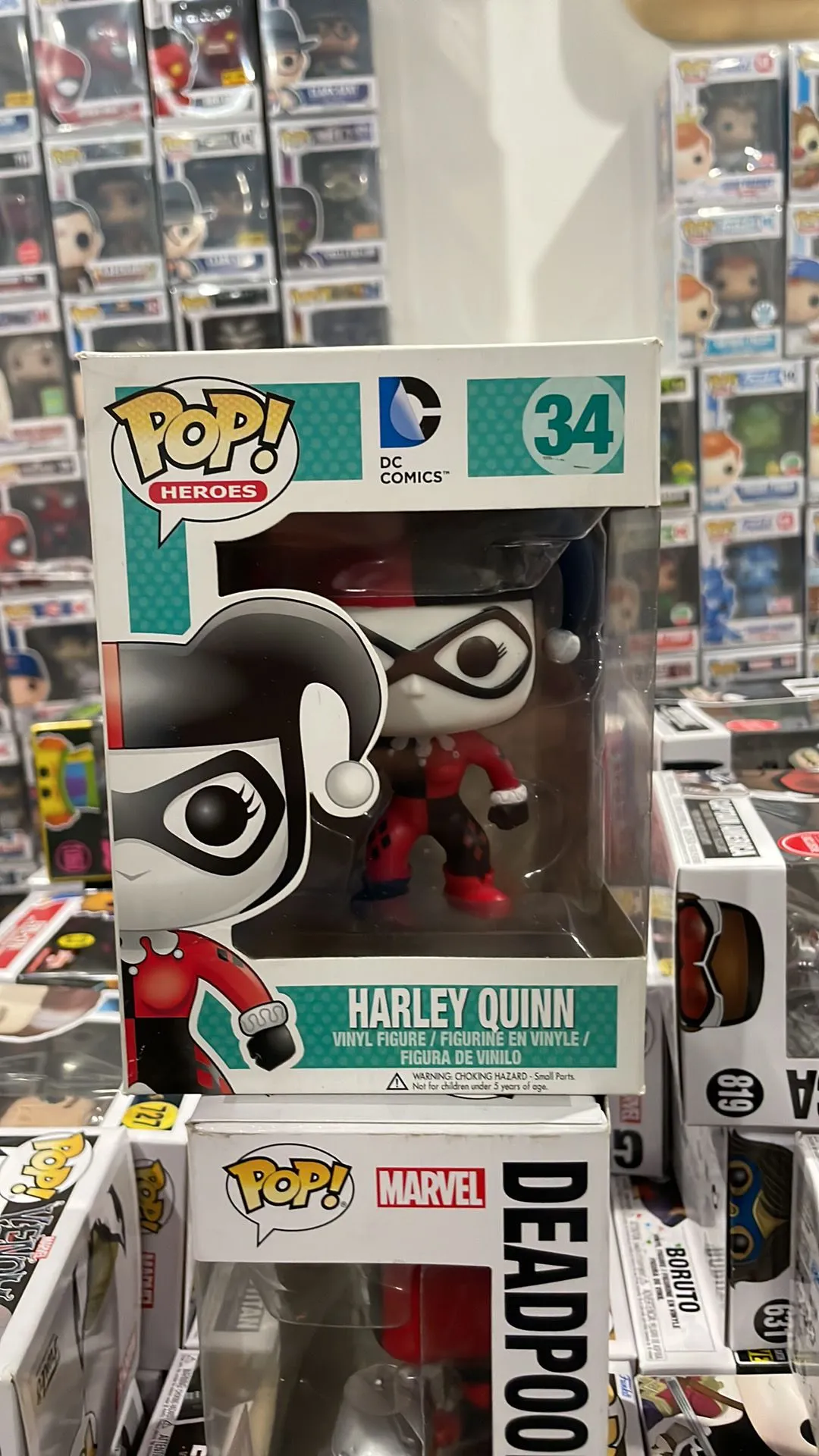 Product image for Harley Quinn