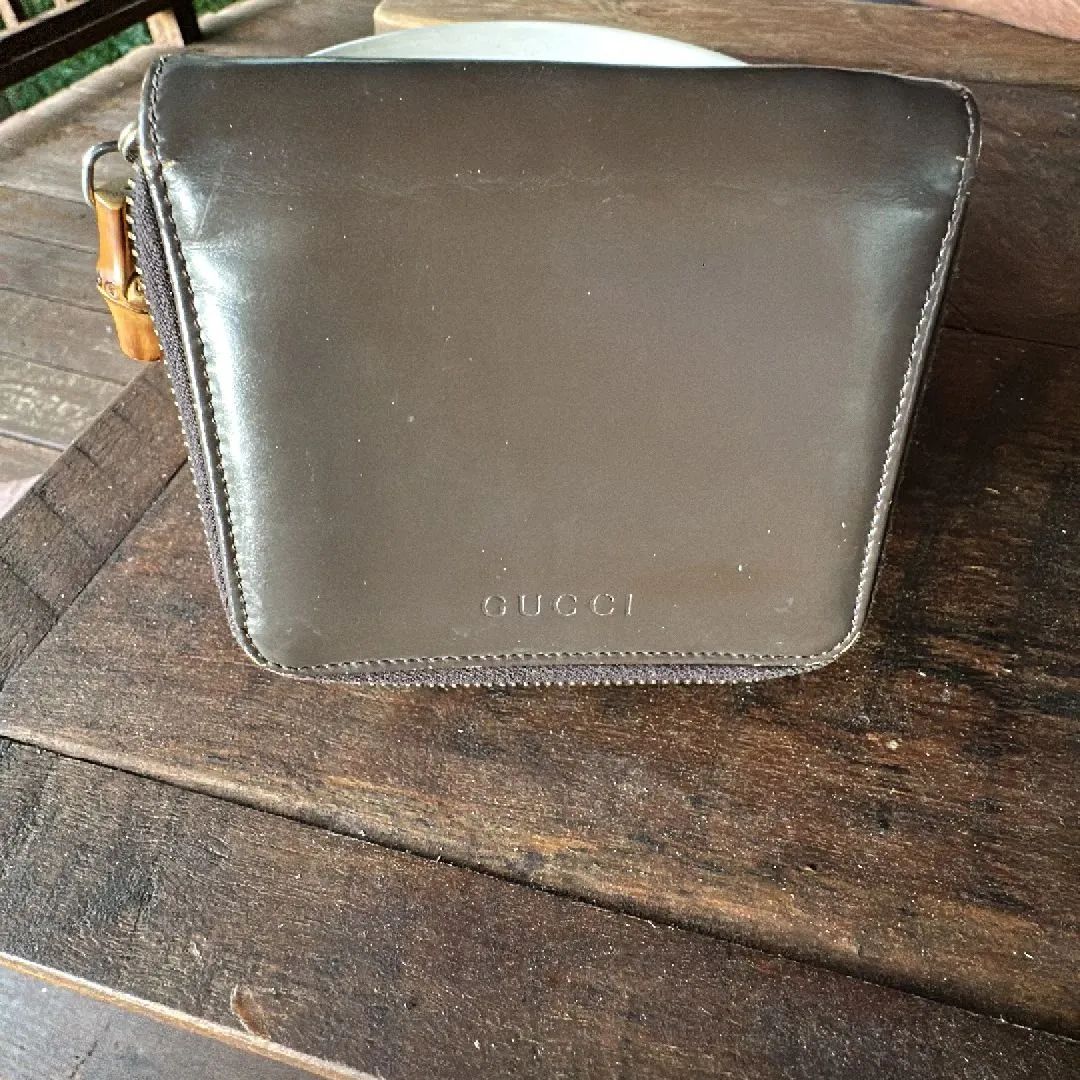 Product image for Gucci Compact Wallet