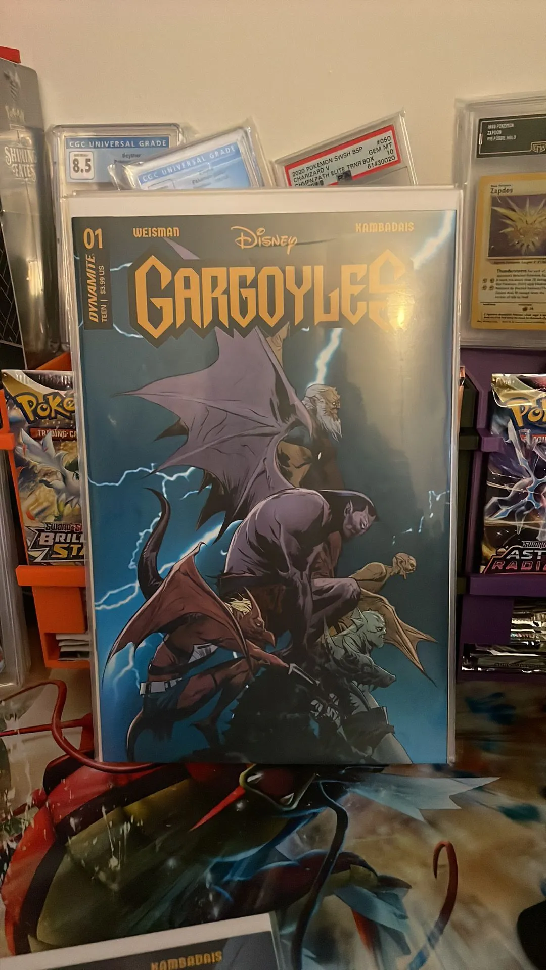 Product image for Gargoyles 1