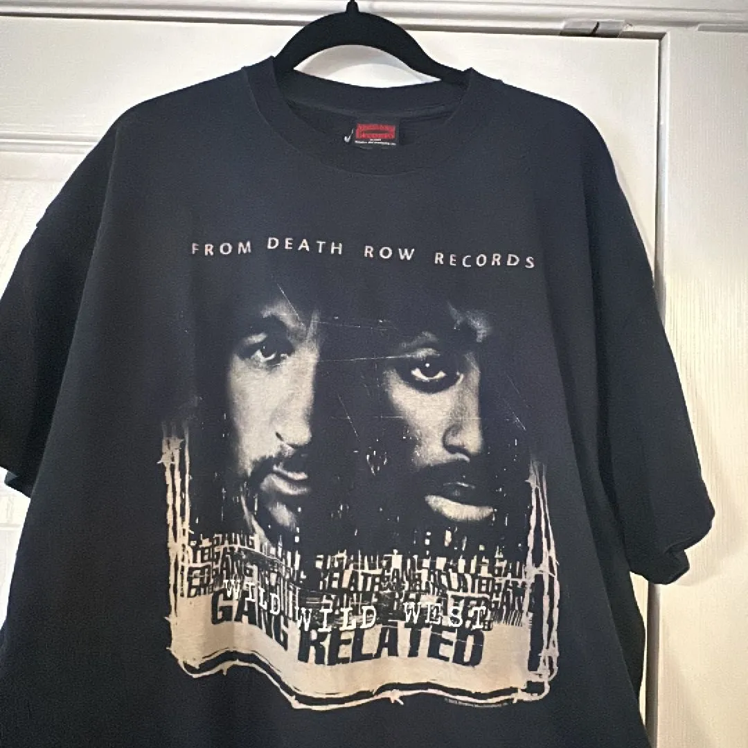 Product image for 2pac gang related