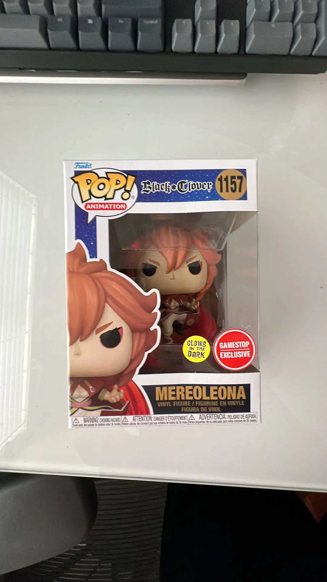 Product image for Mereoleona (Glow in the Dark)