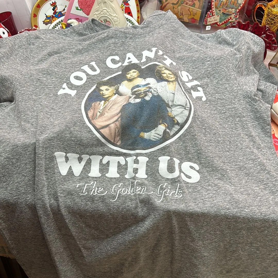 Product image for Golden Girls T shirt Sz L