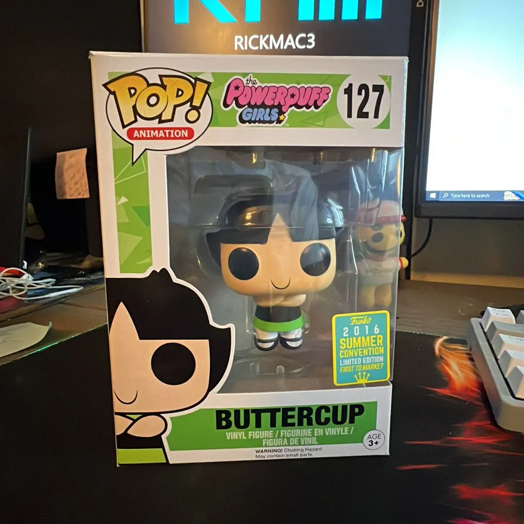 Product image for Buttercup (First to Market) [Summer Convention]