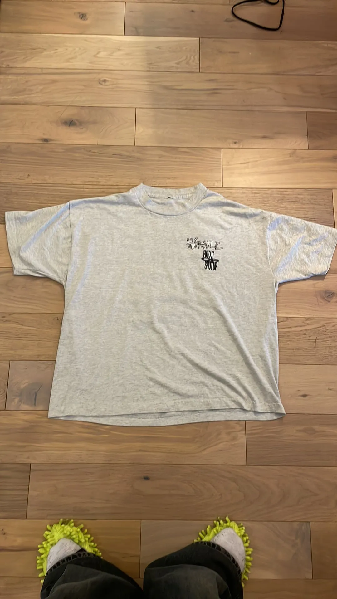 front