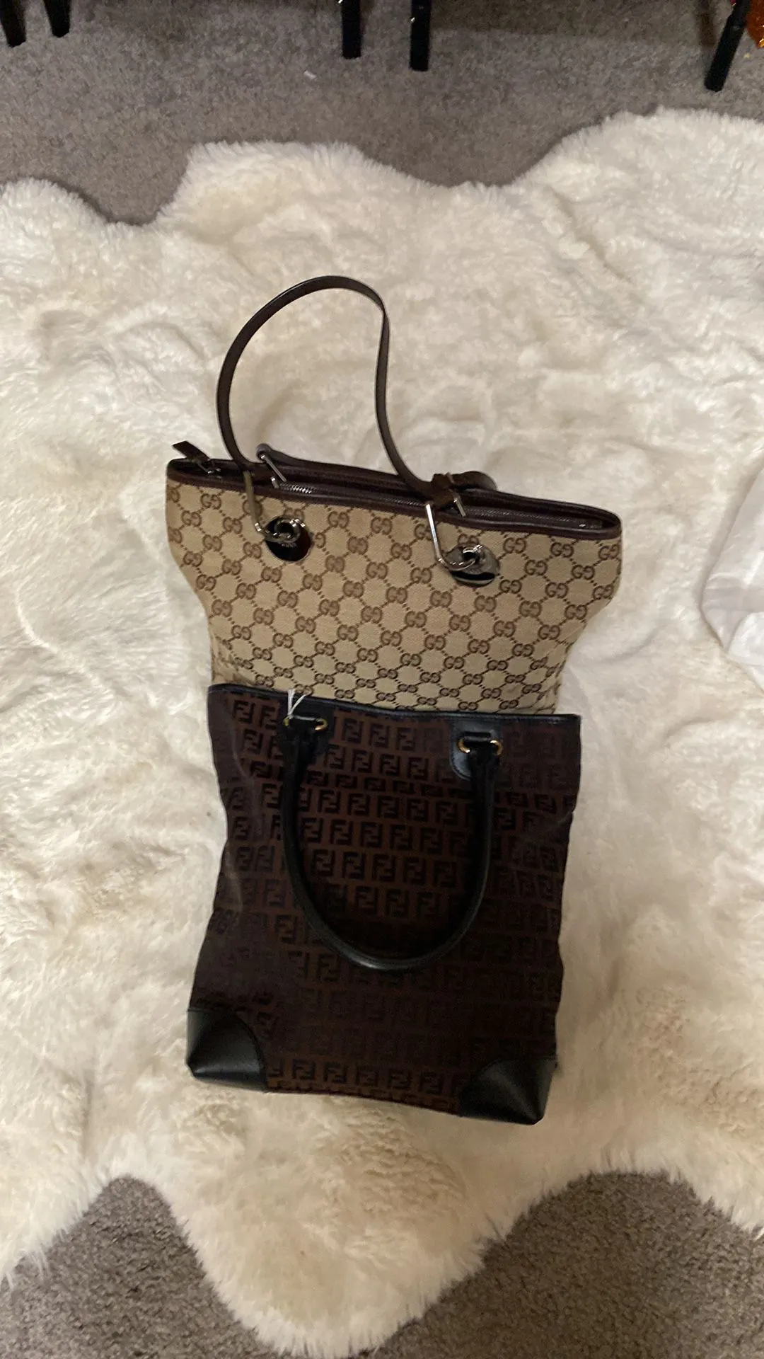 Product image for #48. Gucci /brown fendi