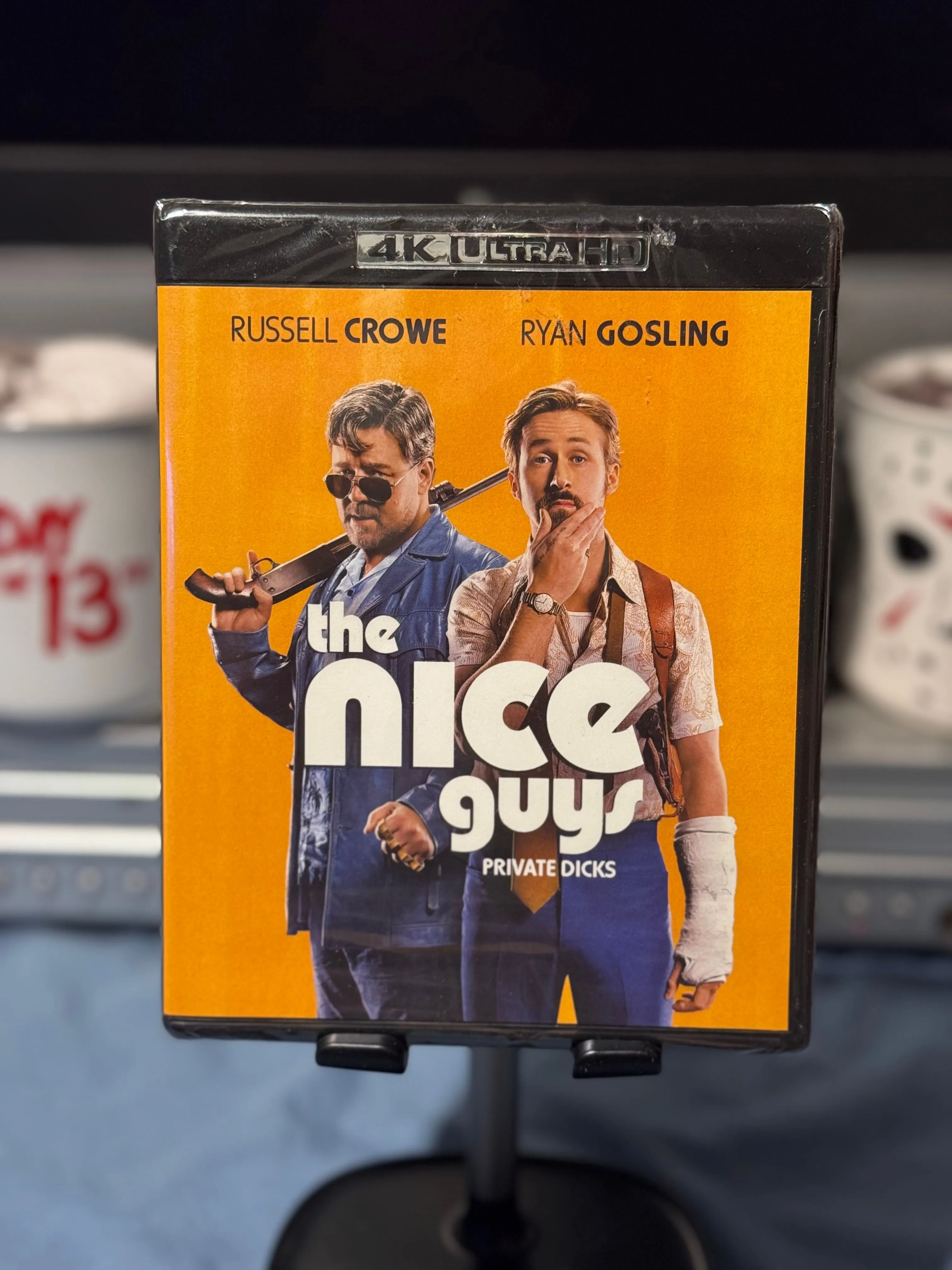 Product image for The Nice Guys (2016) (SEALED) - 4K
