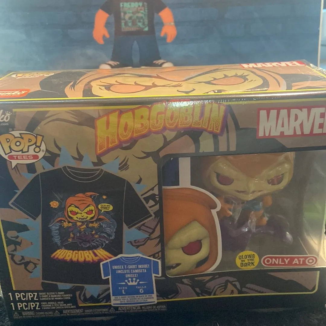 Product image for HobGoblin t-shirt bundle