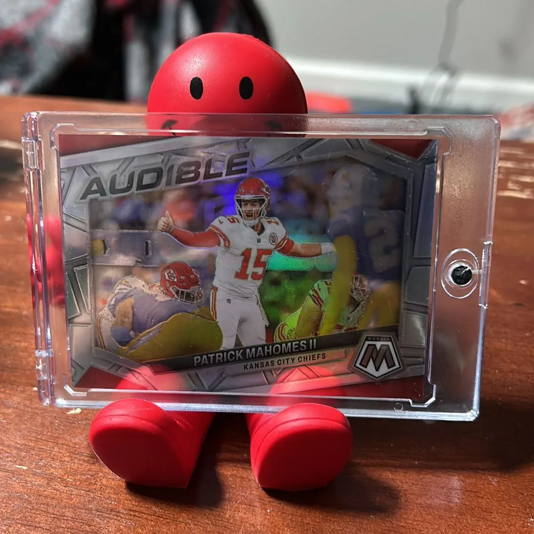 Product image for Patrick Mahomes II Mosiac 2023