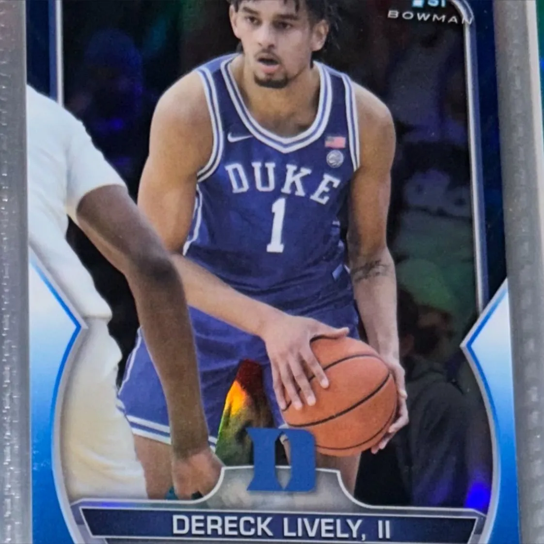 Product image for Dereck Lively II /199