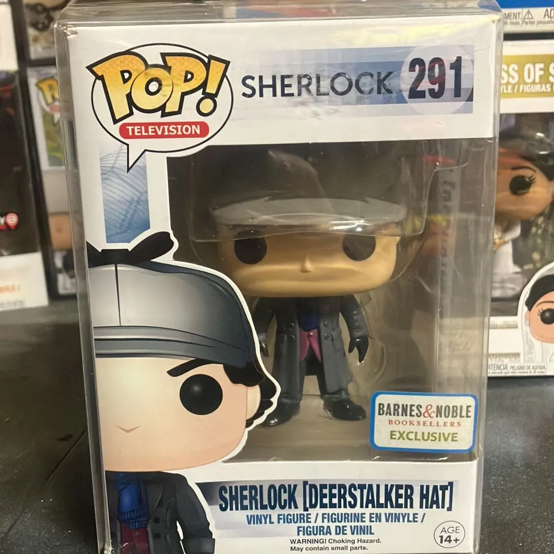 Product image for Sherlock (Deerstalker Hat)