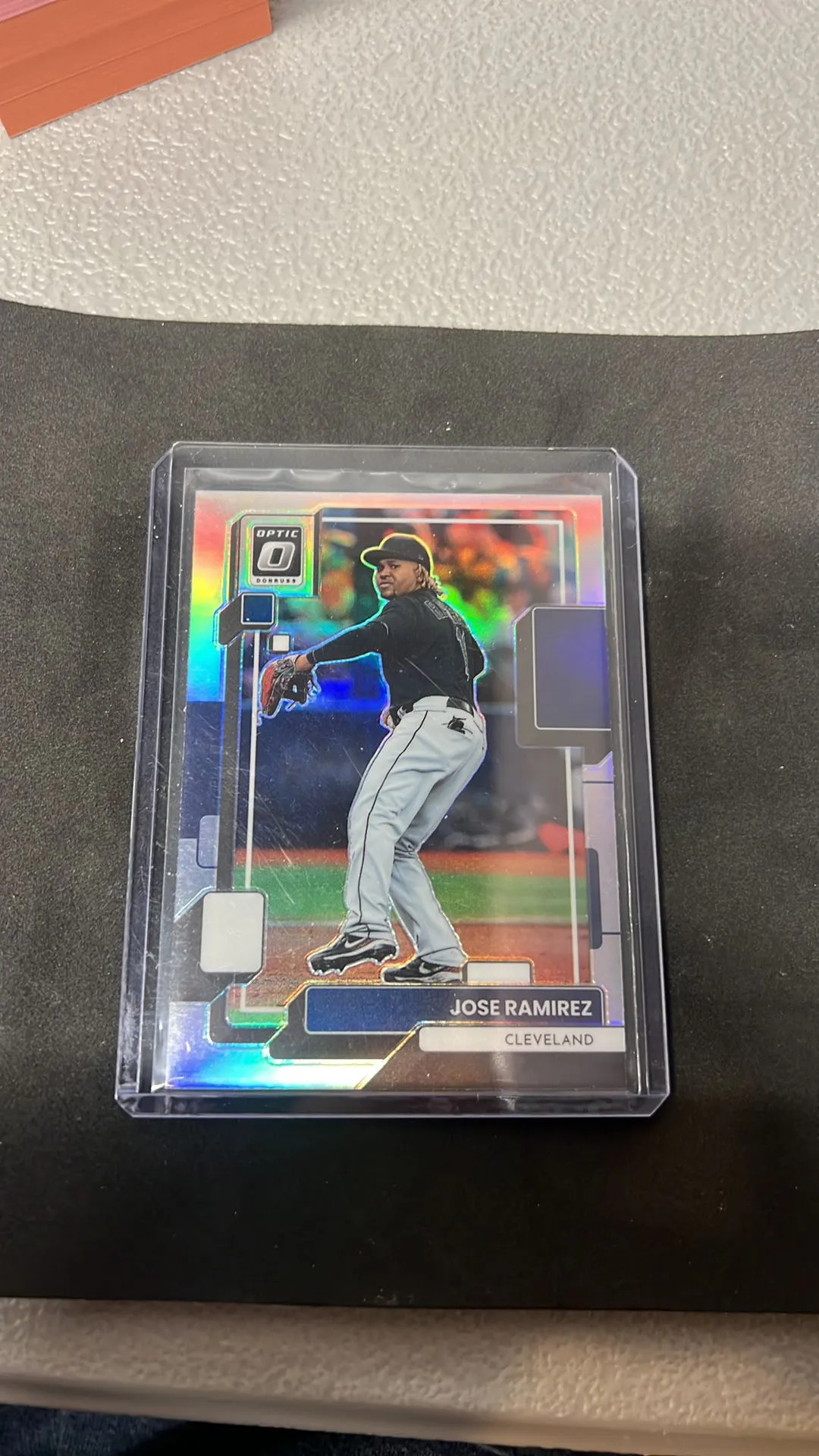 Product image for #43 2022 Optic Jose Ramirez Refractor