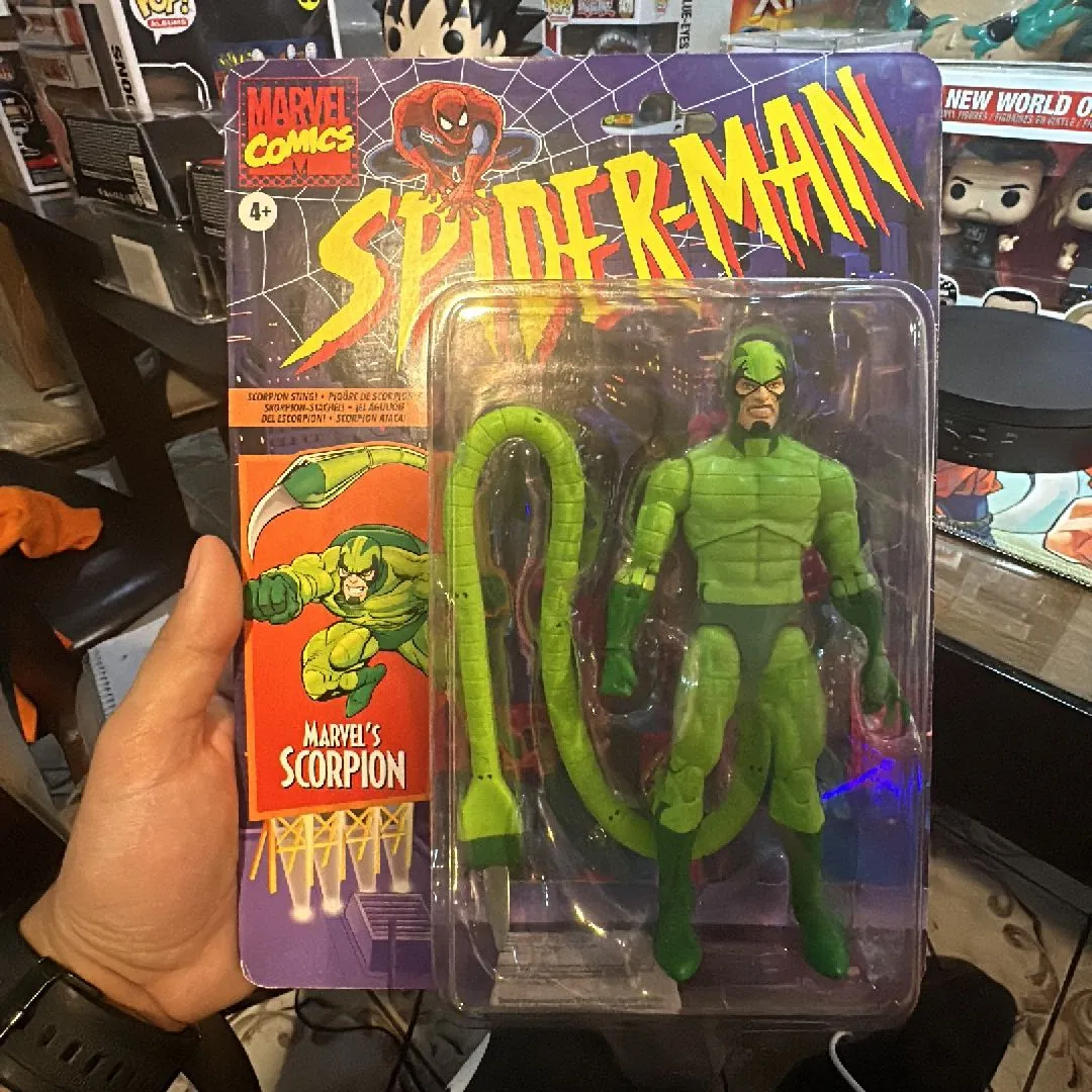Product image for Marvel’s scorpion