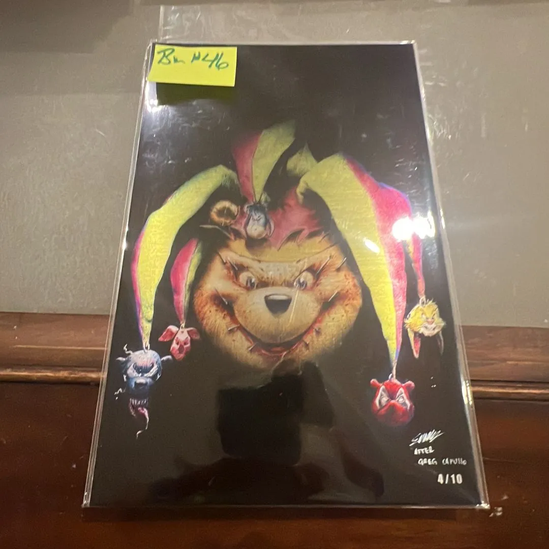 Product image for Bin #46