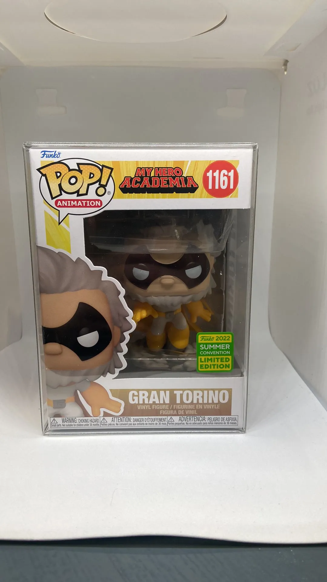 Product image for My Hero Academia Gran Torino #1161