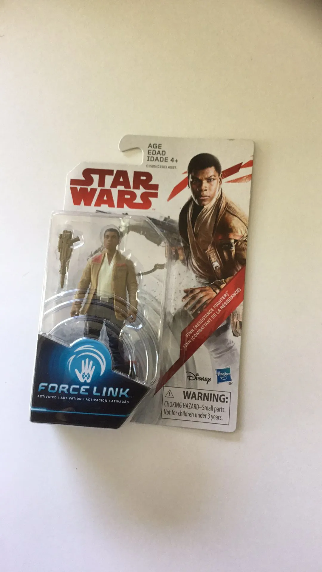 Product image for Star Wars - Finn,  Force Link