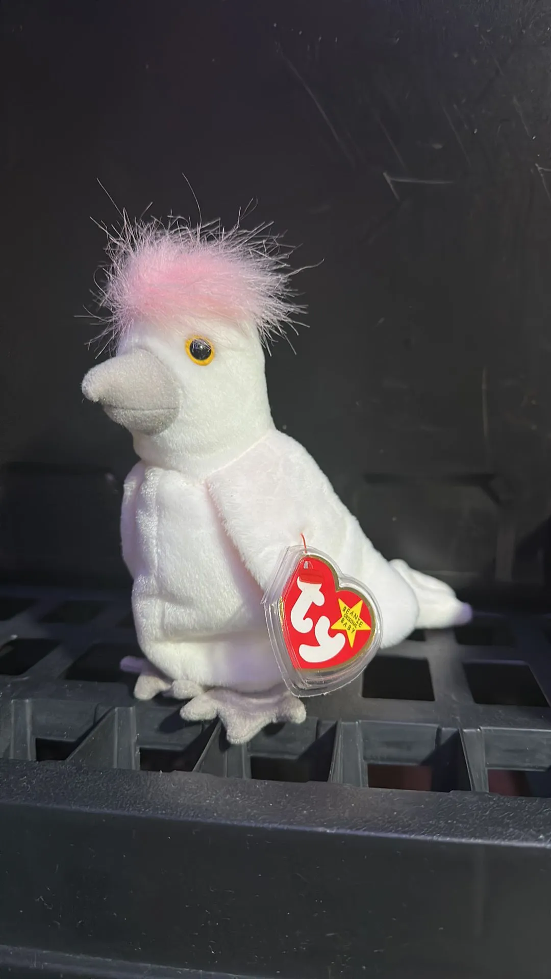 Product image for Fancy Bird Beanie Baby