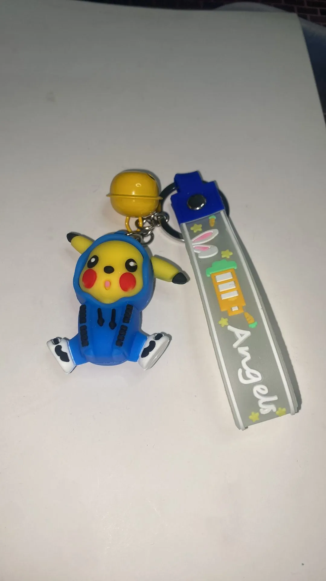 Product image for Pikachu keychain