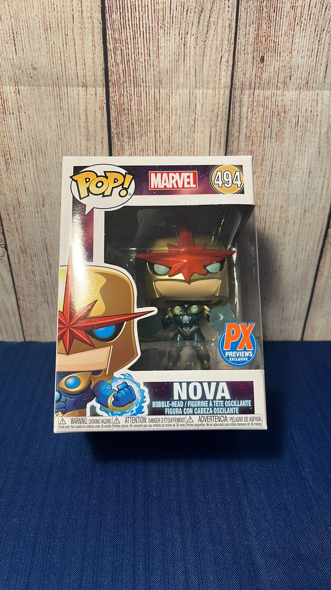 Product image for Nova (PX Previews Exclusive)