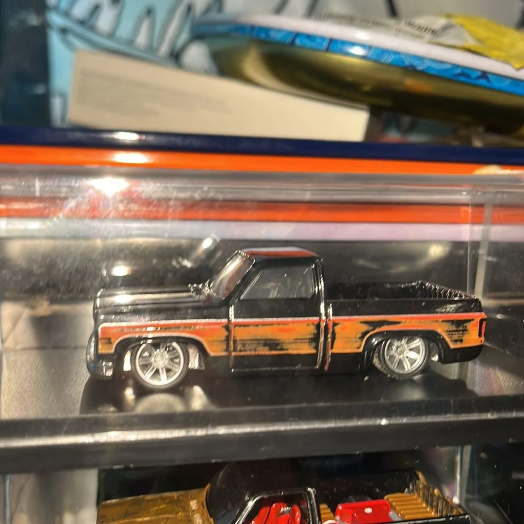 Product image for custom pickup