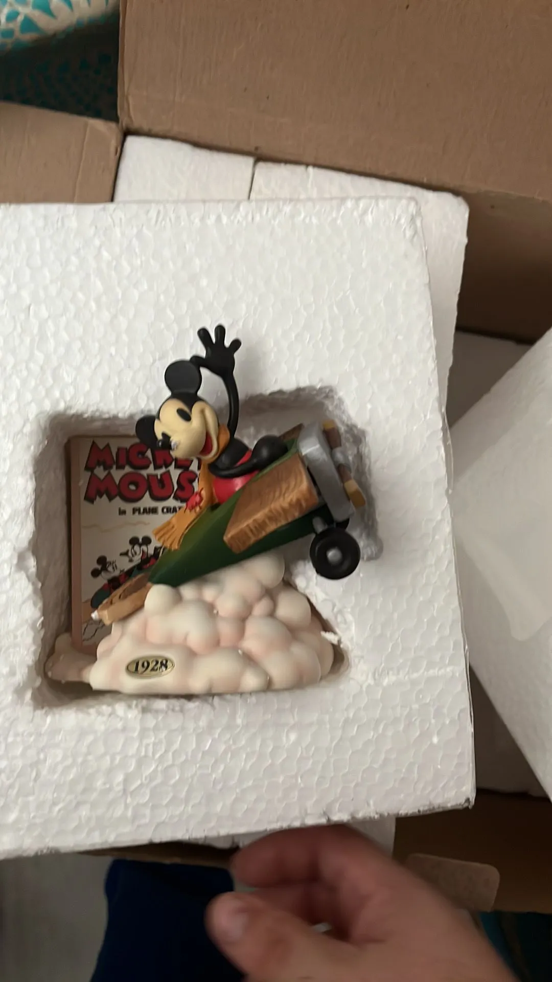 Product image for Mickey collectors