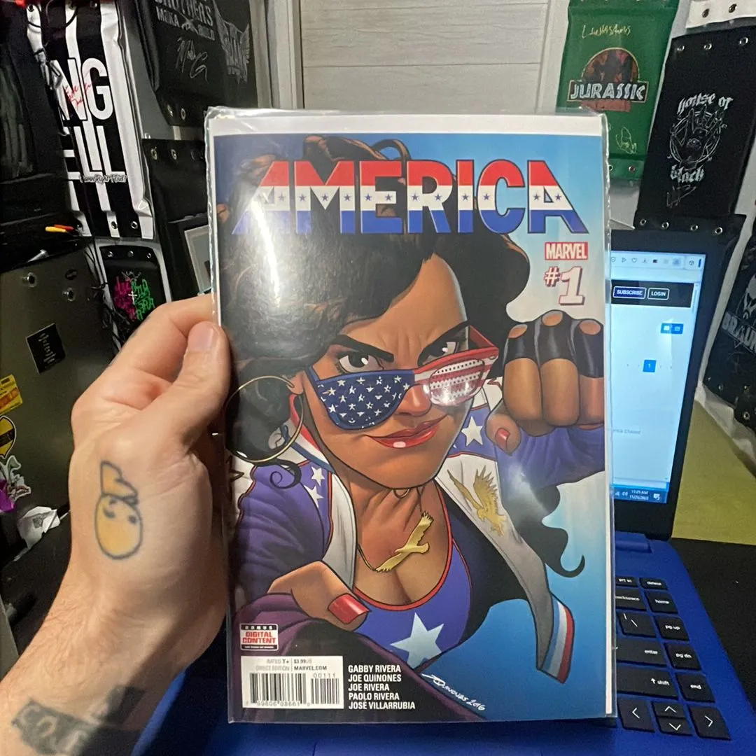Product image for America #1